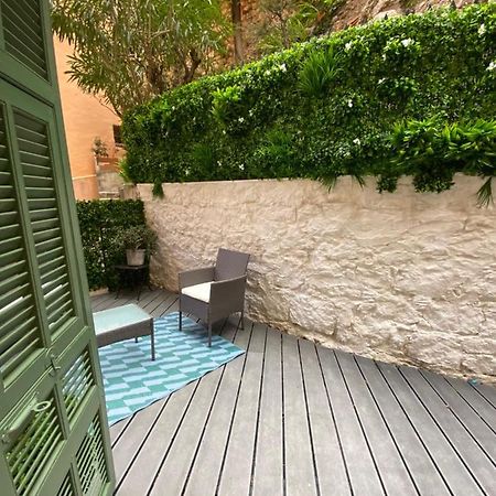 Lovely Spacious Large Patio Heart Of Monaco Бюсолей Екстериор снимка