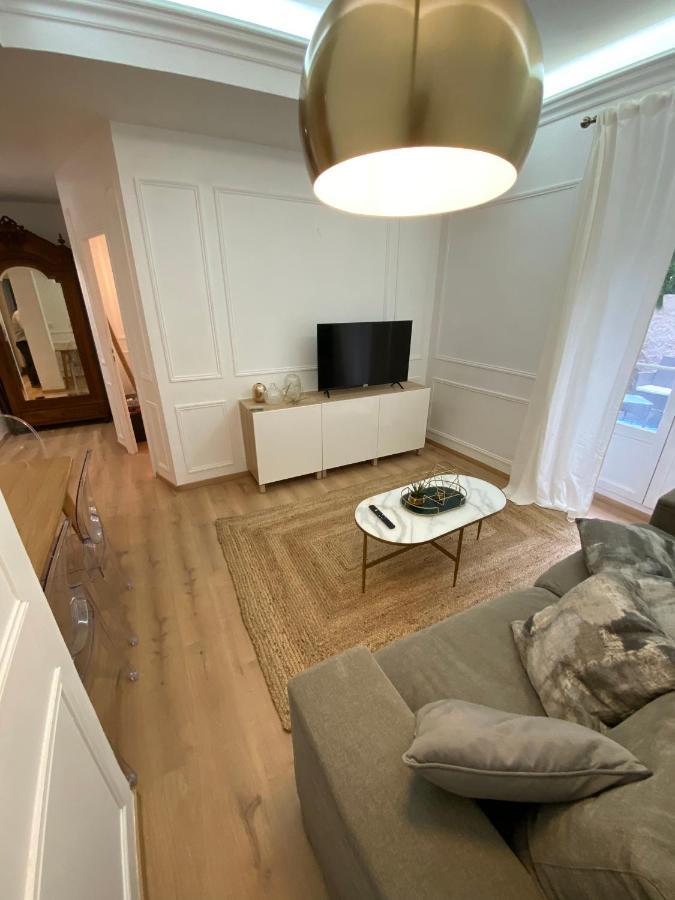 Lovely Spacious Large Patio Heart Of Monaco Бюсолей Екстериор снимка